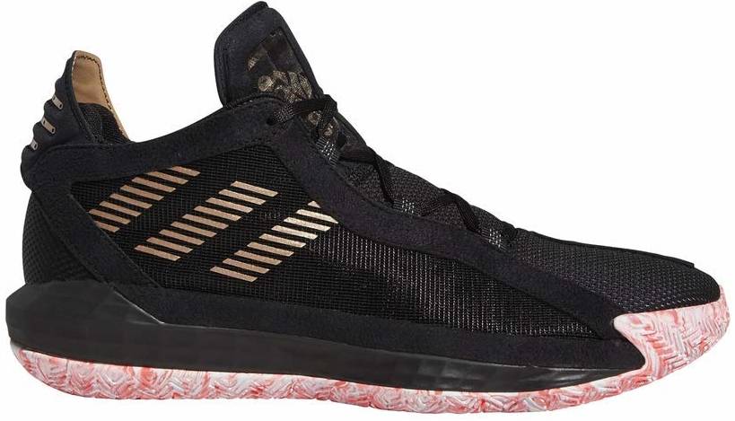 Only $49 + Review of Adidas Dame 6 