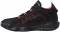 Adidas Dame 6 - Core Black Trace Gray Met F17 Shock Red (EH2791) Adidas Dame 6 - Core Black Trace Gray Met F17 Shock Red (EH2791)