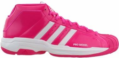 Adidas Pro Model 2G - Pink (FV7064)