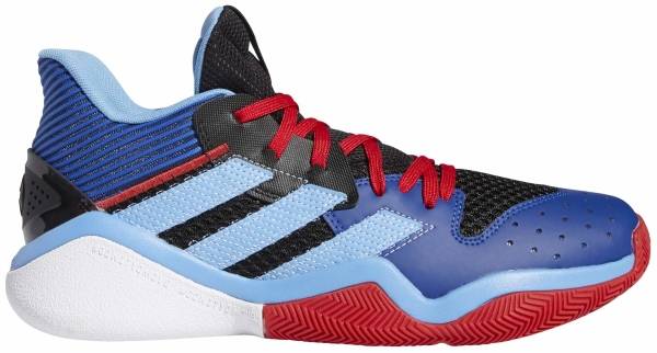 men's adidas harden stepback basketball shoes reviews