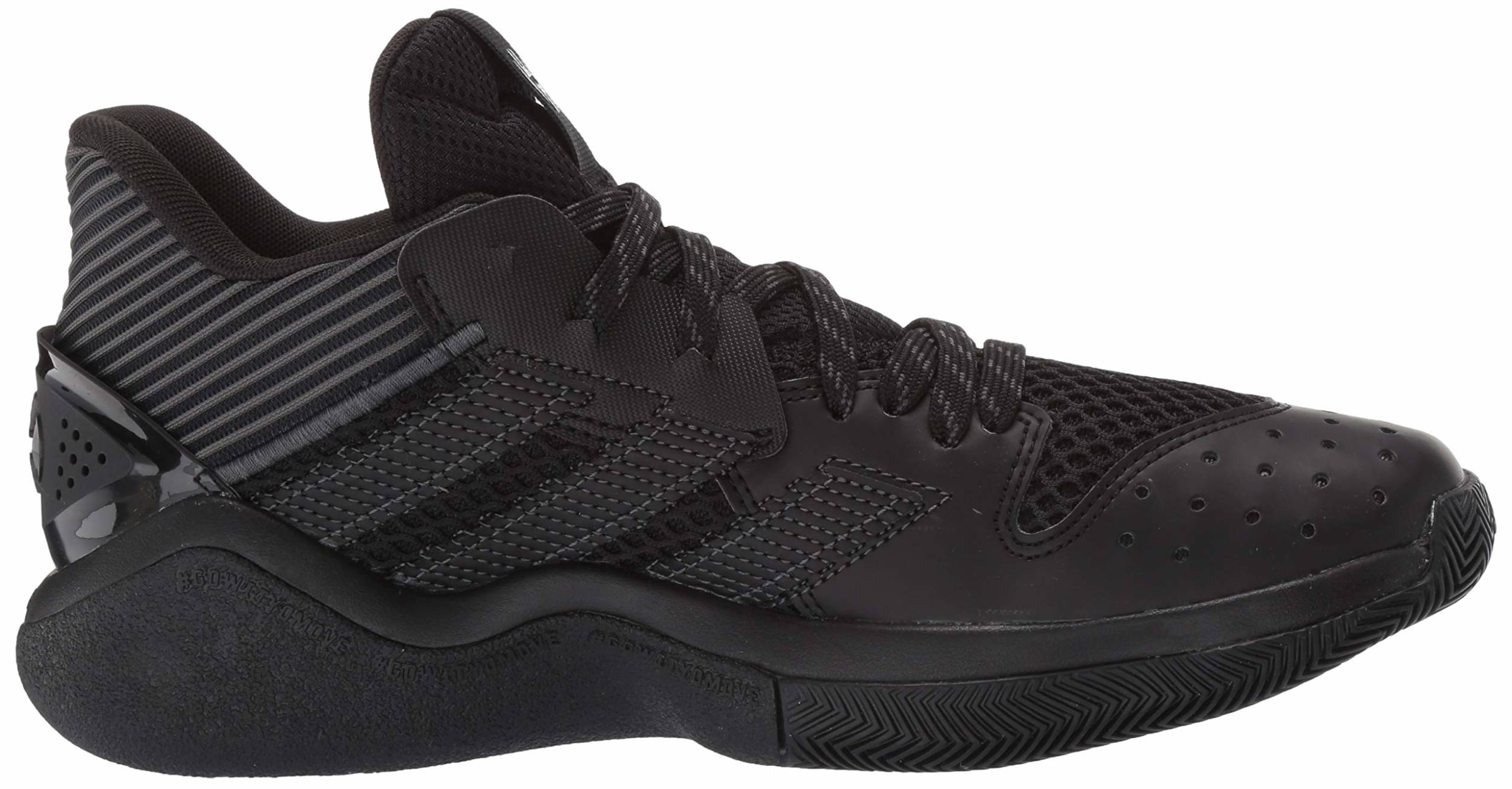 james harden shoes black