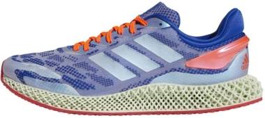 Adidas 4D Run 1.0 - Blue (FW1231)