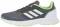 adidas advert pogba shoes black and blue - Onix/Ftwr White/Signal Green (EH1856)