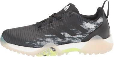 adidas men s codechaos spikeless golf shoes New core black core black pulse lime 8 5 core black core black pulse lime 50f2 380