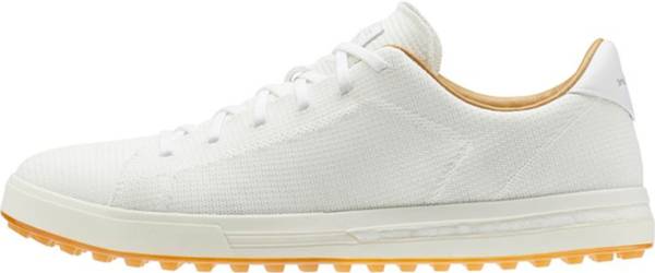 adidas adipure white golf shoes