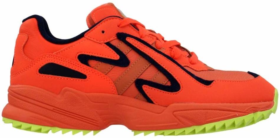 Mendigar conservador Imperio Adidas Yung-96 Chasm Trail sneakers in orange (only $45) | RunRepeat