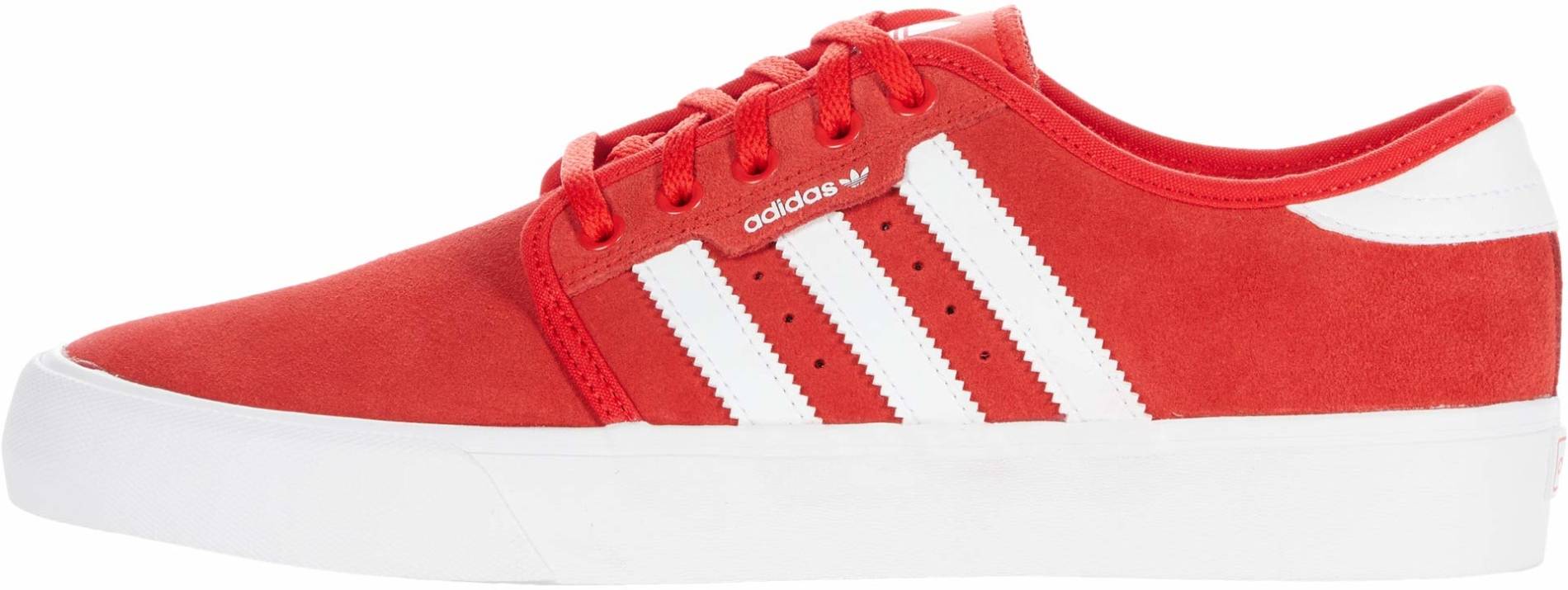Adidas Seeley XT sneakers in red + 