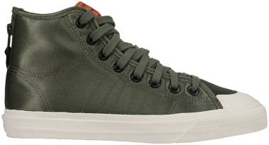 Adidas Nizza Hi RF - Green (FW0264)