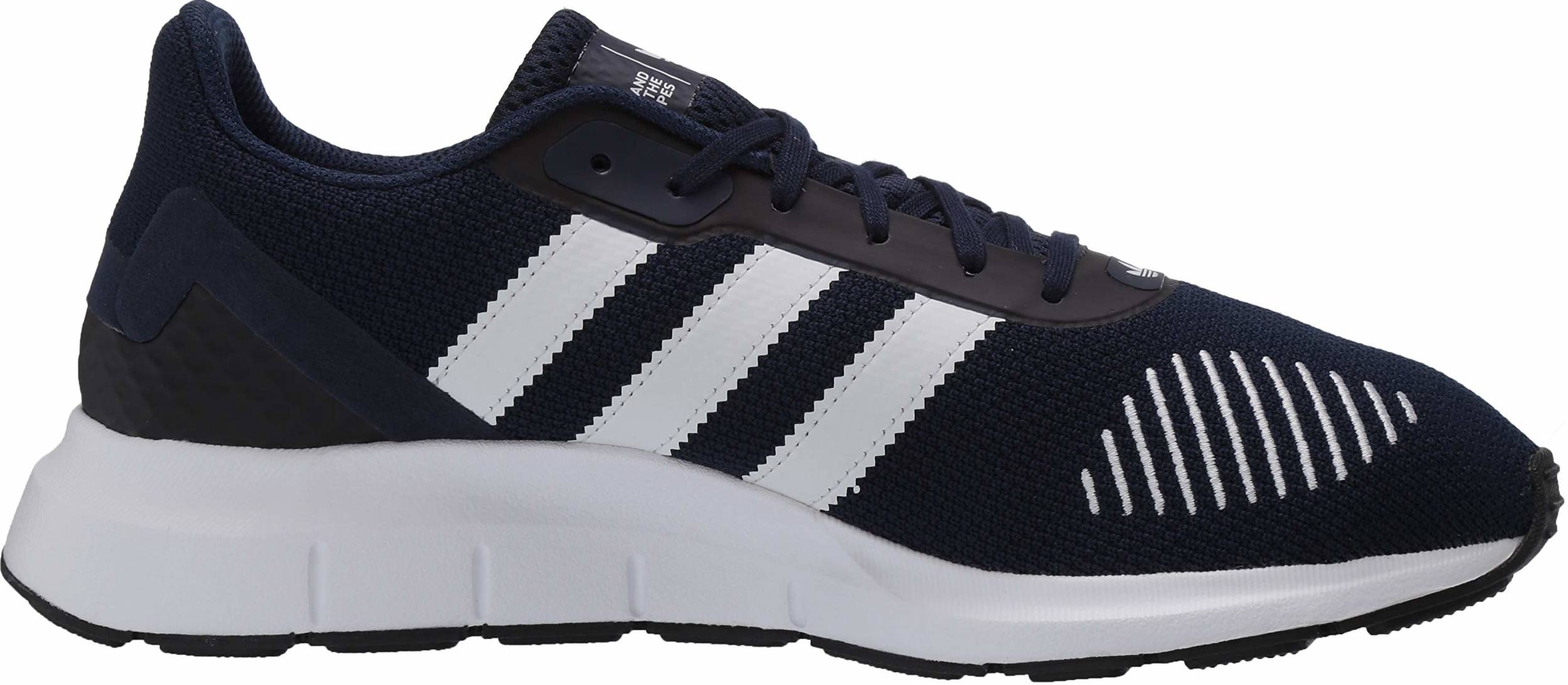 adidas navy trainers mens
