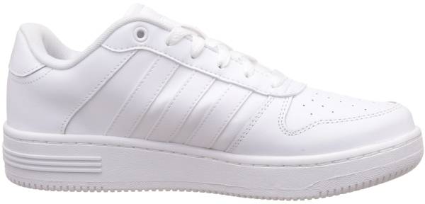 adidas court white