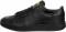 Adidas Team Court - Core Black/Core Black/Ftwr White (EF6050)