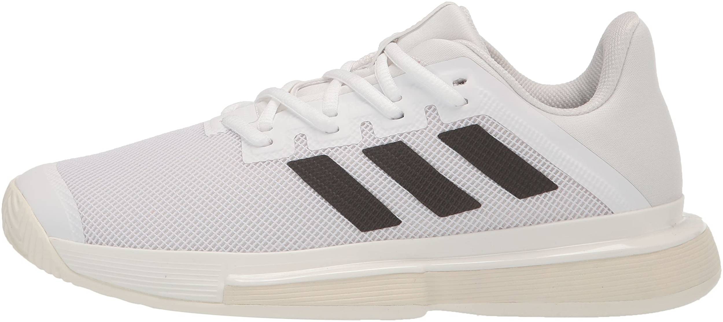 10+ White Adidas tennis shoes: Save up to 51% | RunRepeat