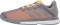 Adidas SoleMatch Bounce - Grey Three/Grey Three/Flash Orange (EF0572) Adidas SoleMatch Bounce - Grey Three/Grey Three/Flash Orange (EF0572)