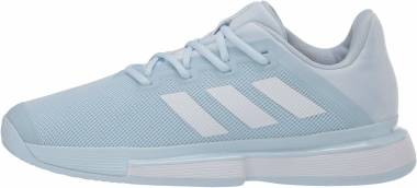 Adidas SoleMatch Bounce - Sky Tint/White/Sky Tint (EH2866)
