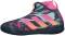 adidas czowe mens stycon tennis athletic shoes blue pink size 10 m blue pink c261 60