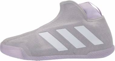 Adidas Stycon - Grey Two/Cloud White/Purple Tint (EF2696)