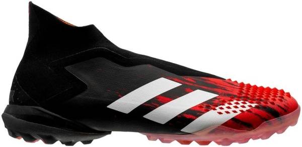 adidas Soccer Ball Predator Mutator 20.1 FG black rot.