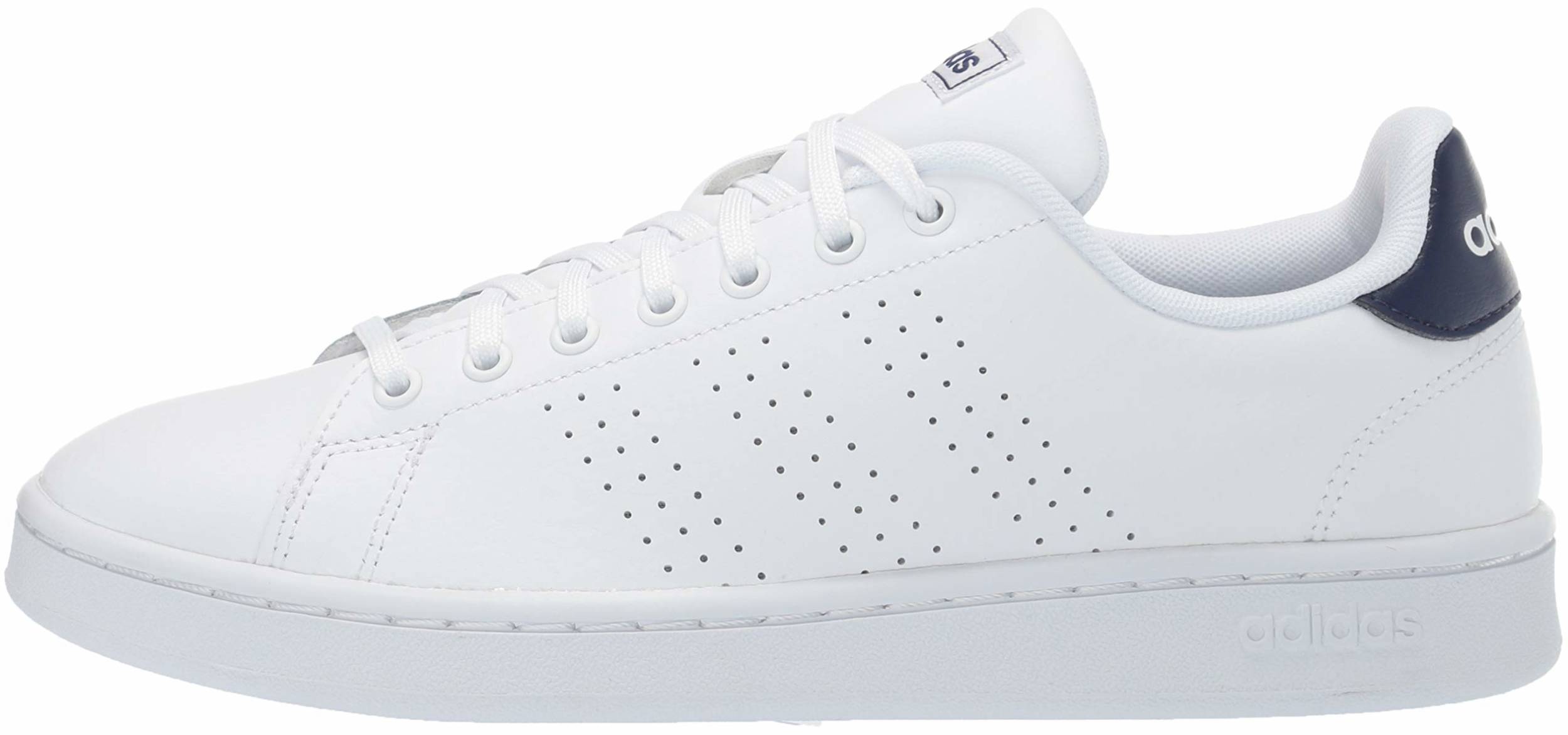 Adidas White Advantage Online Hotsell, UP TO 64% OFF