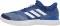 Adidas Adizero Ubersonic 3.0 Clay - Blue (EH2872)