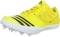 Adidas Adizero LJ 2 - Yellow (Q34040) - slide 5