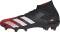 Adidas Predator Mutator 20.1 Firm Ground - Core Black/Cloud White/Active Red (EF1629)