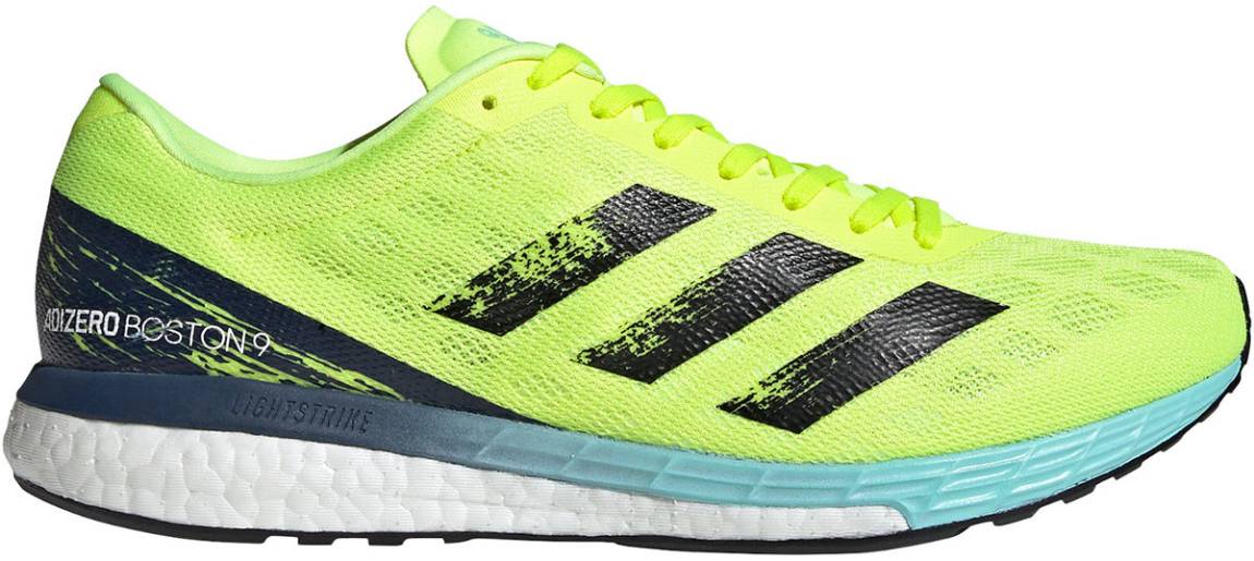 20+ Green Adidas running shoes: Save up 