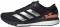 Adidas Adizero Boston 9 - Core Black Silver Met Signal Orange (EG4673)