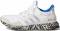 Adidas Ultraboost DNA - Blanc Argenté Métallisé Bleu Brillant (FW4909) Adidas Ultraboost DNA - Blanc Argenté Métallisé Bleu Brillant (FW4909)