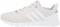 Adidas QT Racer 2.0 - White/White/Orbit Grey (FX4823) Adidas QT Racer 2.0 - White/White/Orbit Grey (FX4823)