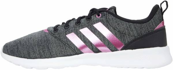 are adidas cloudfoam qt racer good for running