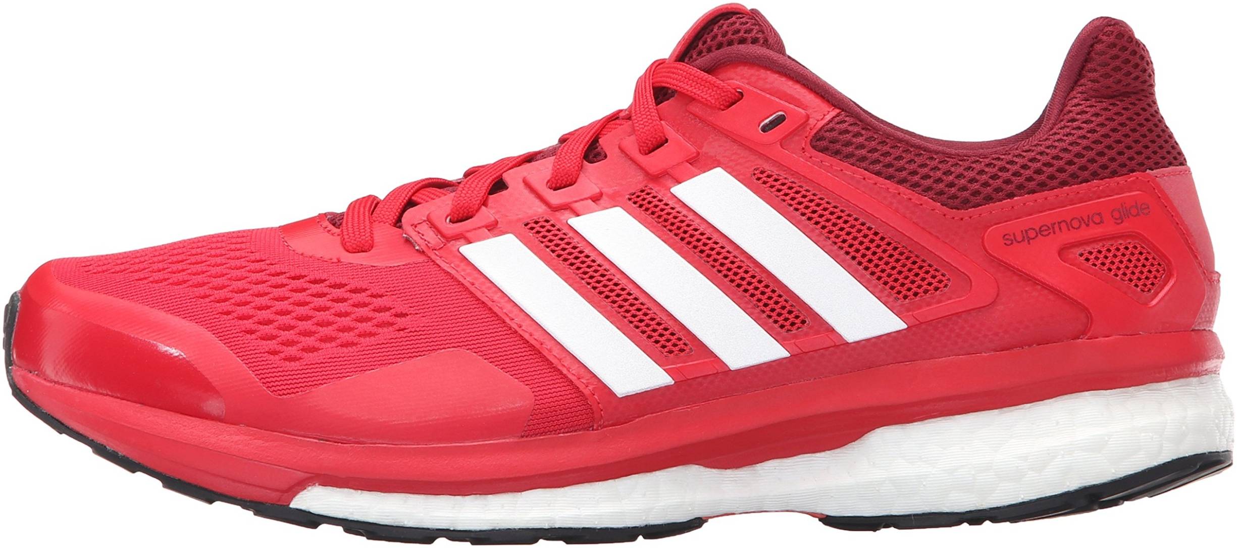 Only £101 + Review of Adidas Supernova Glide Boost 8 | RunRepeat