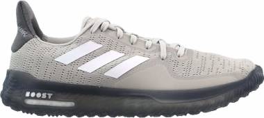Adidas FitBoost Trainer - Grey (FV6937)
