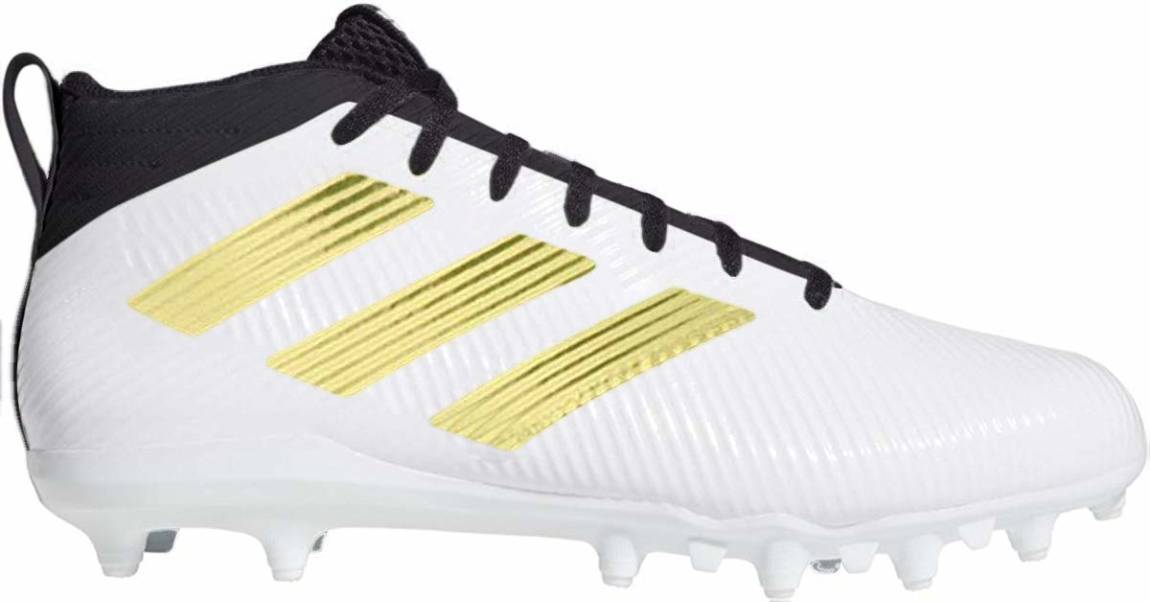 Save 58% on White Football Cleats (22 