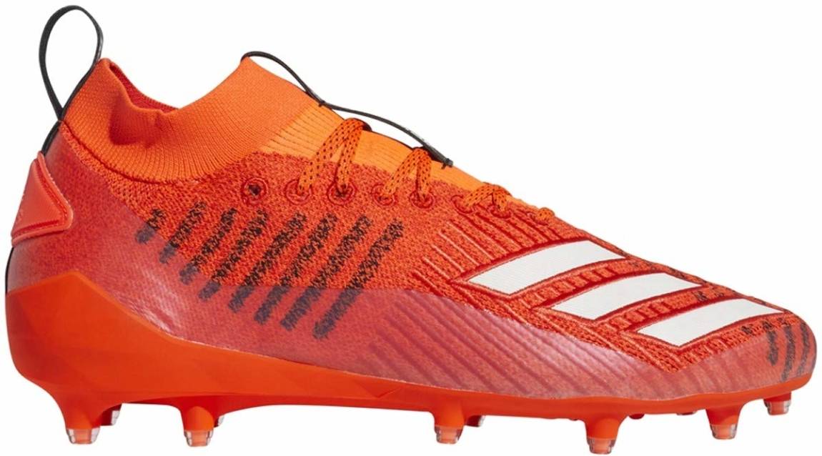 adidas men's adizero 8.0 primeknit football cleats