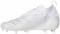 Adidas Adizero 8.0 Primeknit Cleats - White (F97227)