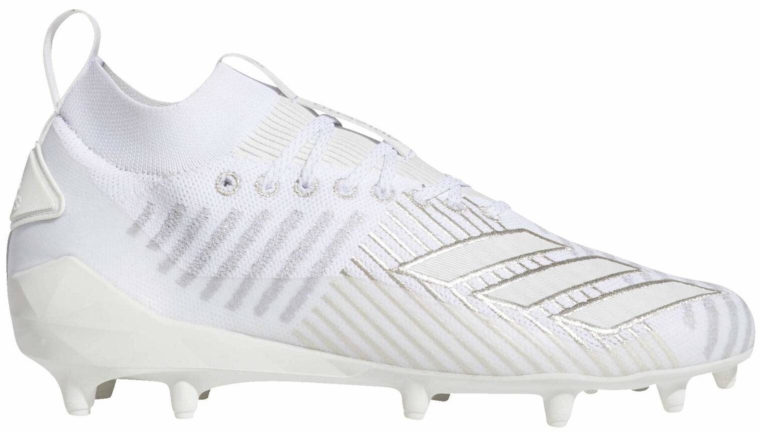 mens white football cleats