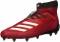Adidas Adizero 8.0 Sk Cleats - Red (BB7706) - slide 1
