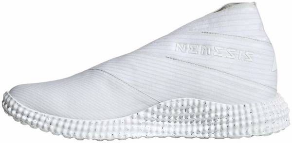 Adidas Nemeziz 19.1 Shoes - White (F34730)