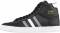 adidas Trefoil-logo performance leggings - Black/Grey (FW3638)