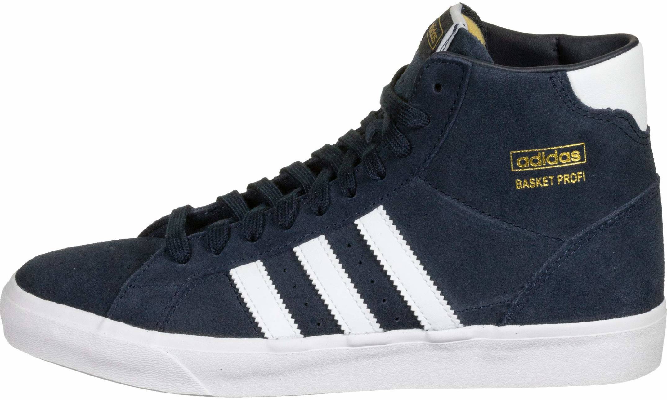 mens adidas high top trainers