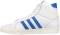 adidas originals mens basket profi high sneakers shoes casual white size 13 d white a71e 60