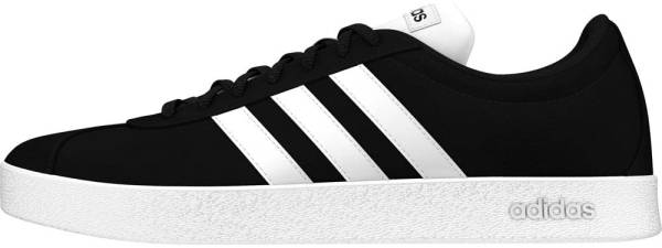 Adidas VL Court 2.0 - Core Black / Ftwr White (DA9853)