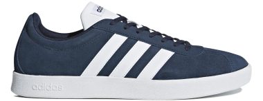 Adidas VL Court 2.0 - Collegiate Royal / Ftwr White / Ftwr White (DA9854)