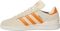 Adidas Busenitz - Crystal Sand/Bright Orange/Gold Metallic (IE3096)