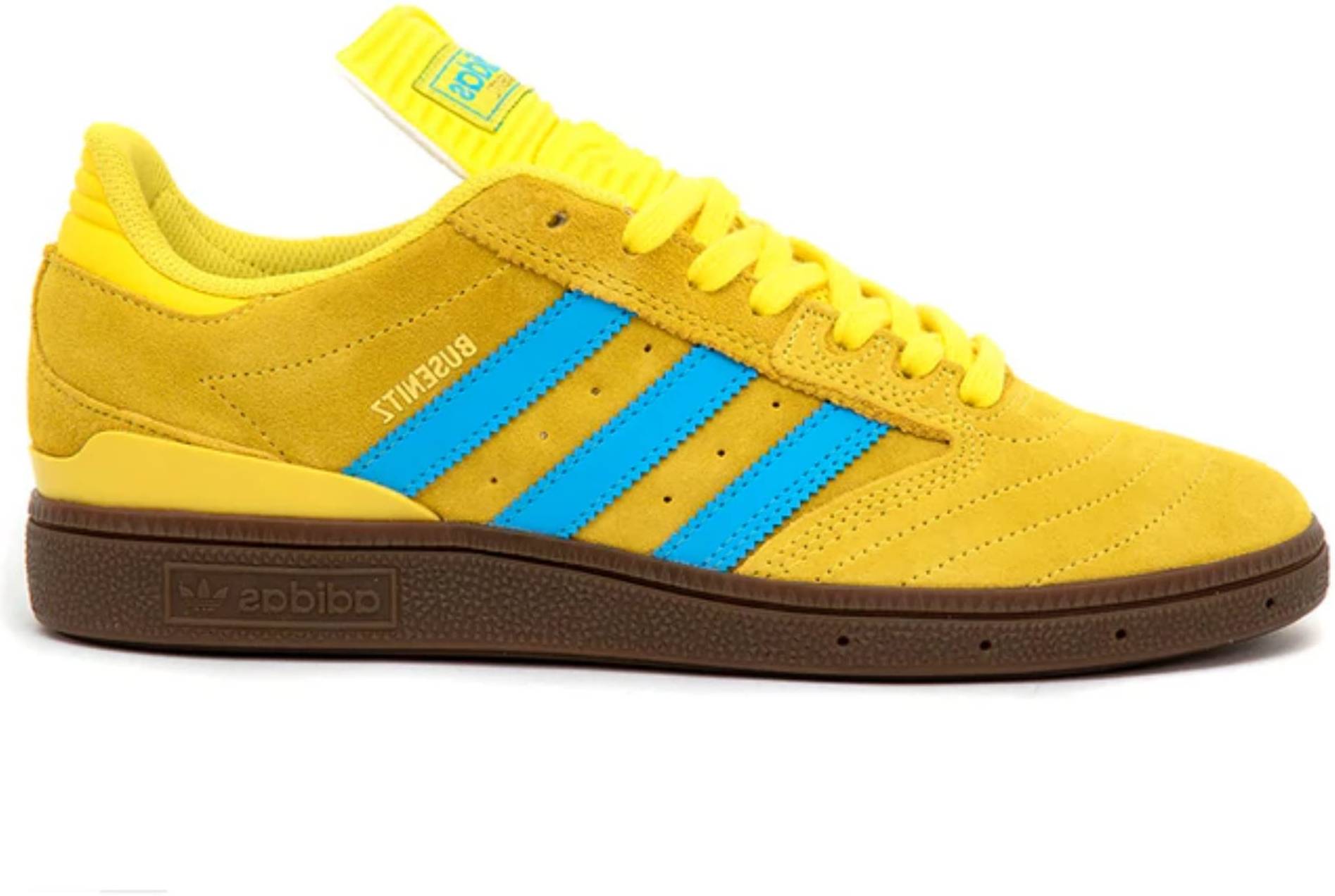 yellow sneakers for men