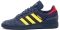Adidas Busenitz - Shadow Navy / Impact Yellow / Scarlet (GY6902) Adidas Busenitz - Shadow Navy / Impact Yellow / Scarlet (GY6902)