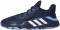 Adidas Pro Bounce 2019 Low - Blue,White (F97286)