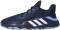 Adidas Pro Bounce 2019 Low - Blue, White (F97286)