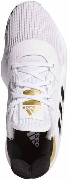 pro bounce 2019 low white