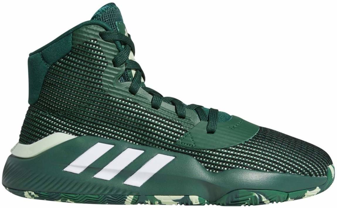 all green basketball shoes